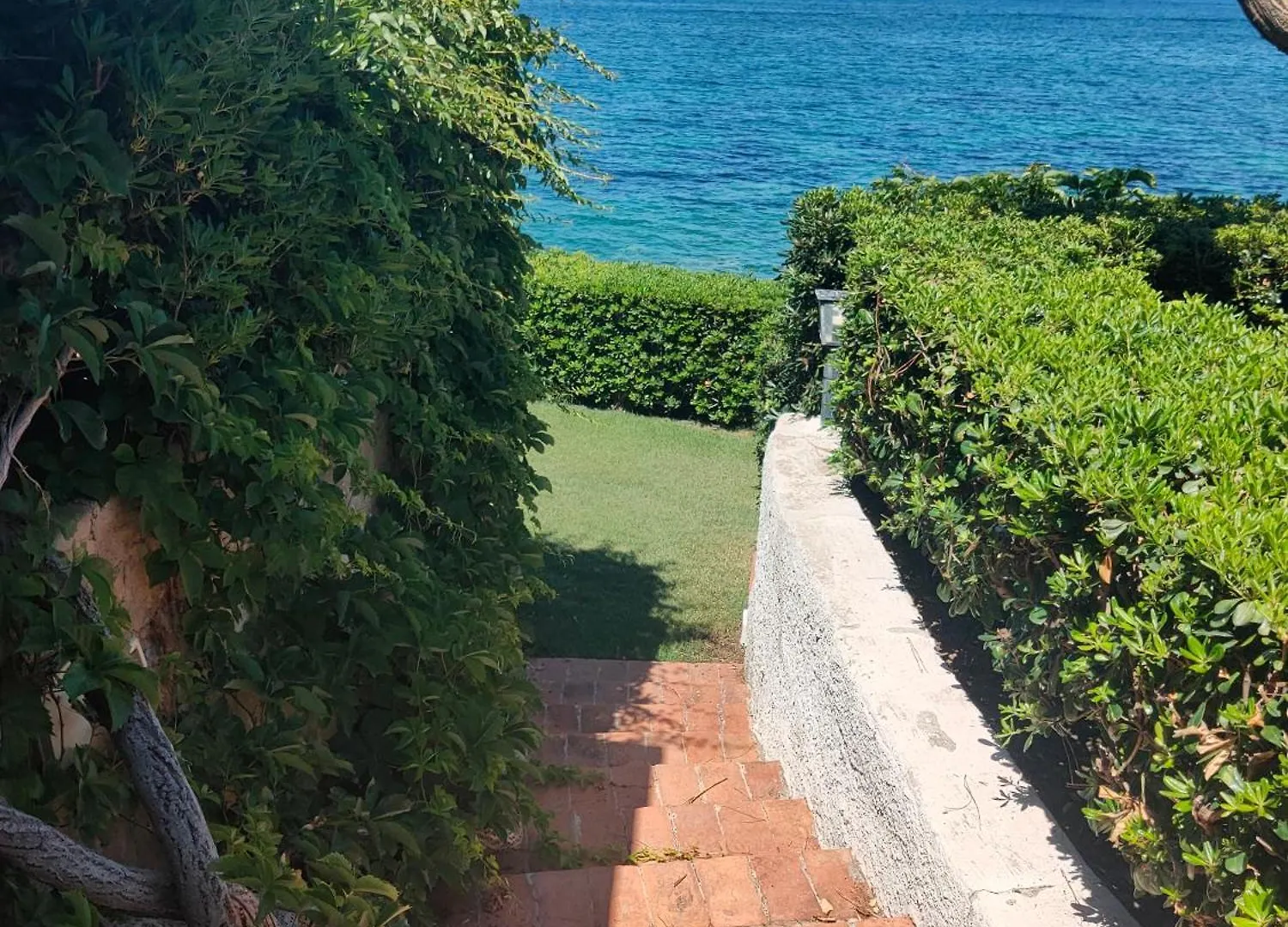 Alle Due Torri, Villa Sulla Roccia A Picco Sul Mare Altavilla Milicia Casa vacanze