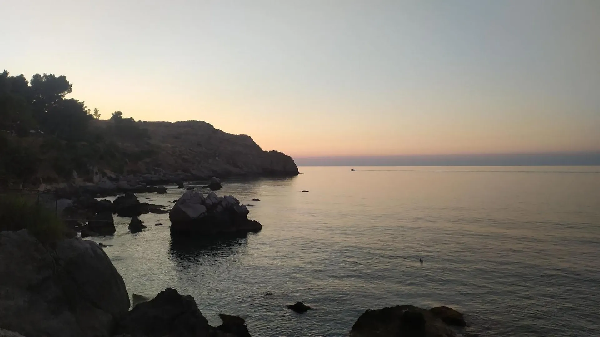 Alle Due Torri, Villa Sulla Roccia A Picco Sul Mare Altavilla Milicia Casa vacanze