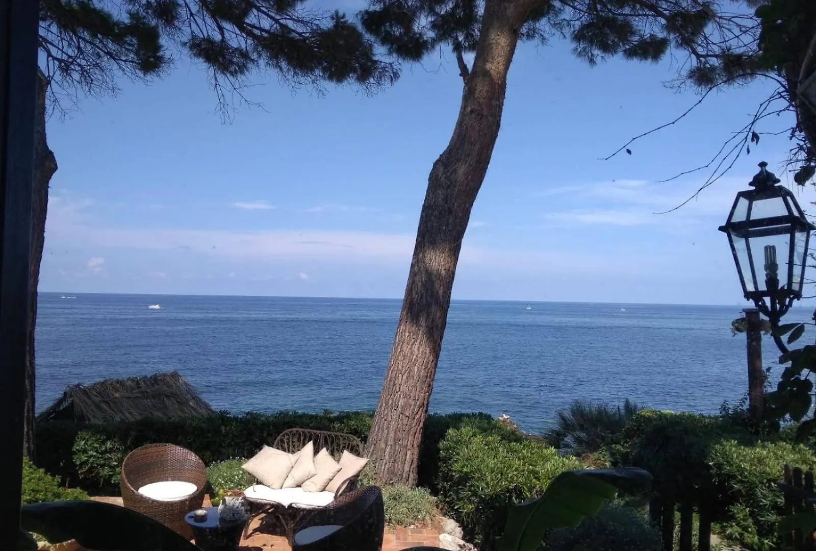 Alle Due Torri, Villa Sulla Roccia A Picco Sul Mare Altavilla Milicia 0*,  Italia