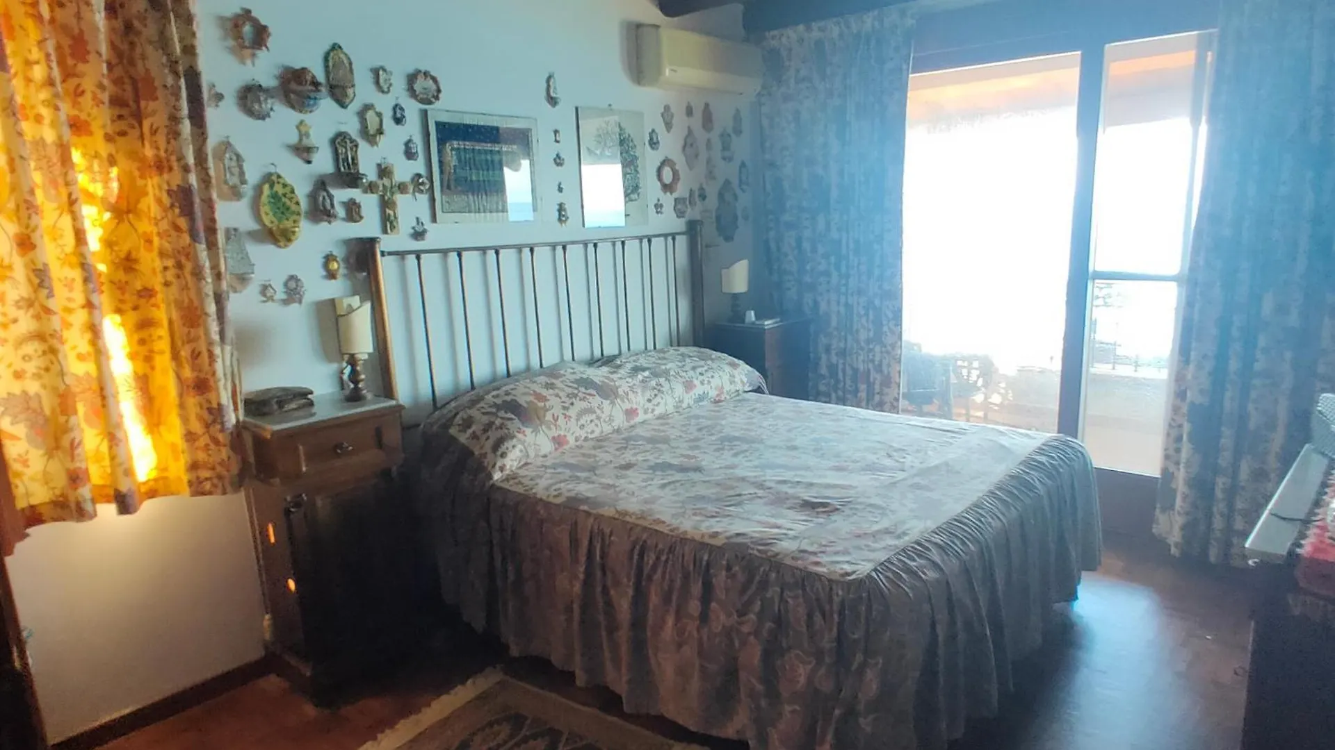 Alle Due Torri, Villa Sulla Roccia A Picco Sul Mare Altavilla Milicia Casa vacanze