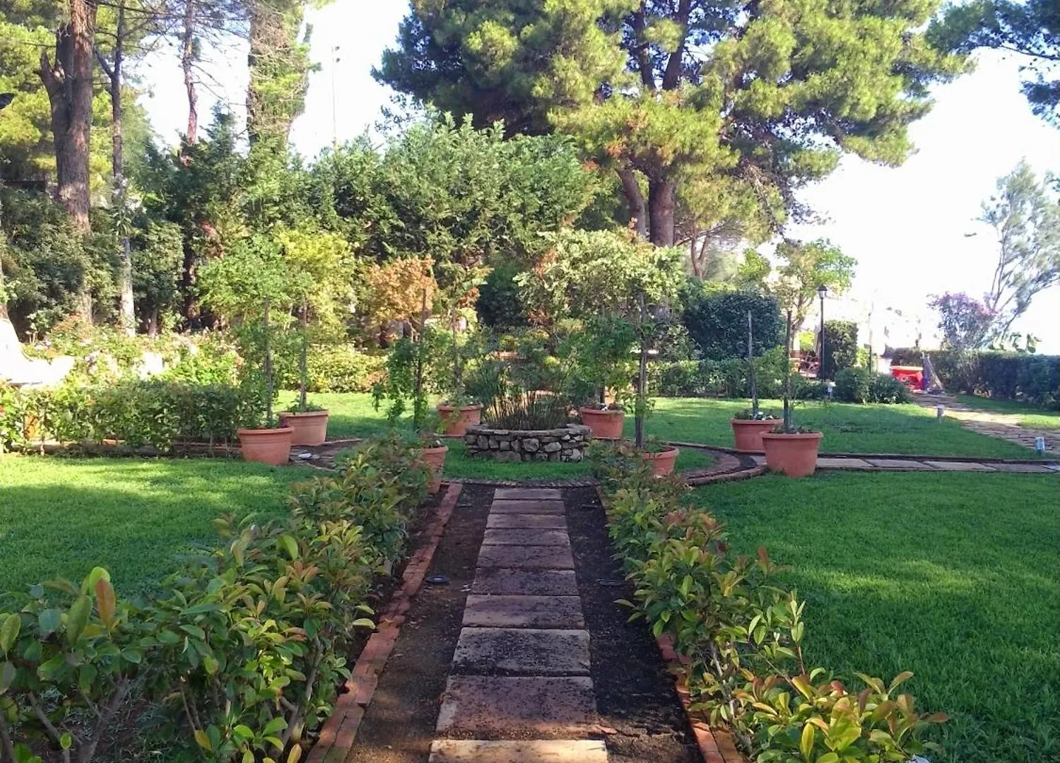 Alle Due Torri, Villa Sulla Roccia A Picco Sul Mare Altavilla Milicia 0*,